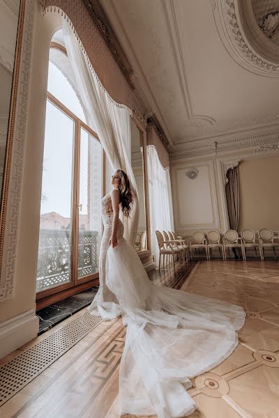 Wedding photographer Valeriya Yarchuk (valeriyarsmile). Photo of 28 March 2018