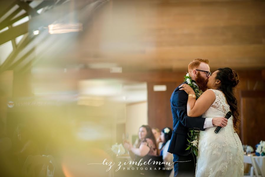 Photographe de mariage Liz Zimbelman (lizzimbelman). Photo du 2 février 2022