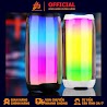 Loa Bluetooth Pulse 4 Mini Có Đèn Led Rgb Theo Âm Nhạc, Âm Thanh Sống Động, Công Suất 10W, Nhiều Màu Sắc