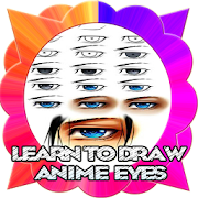 Learn to Draw Anime Eyes 3.3 Icon