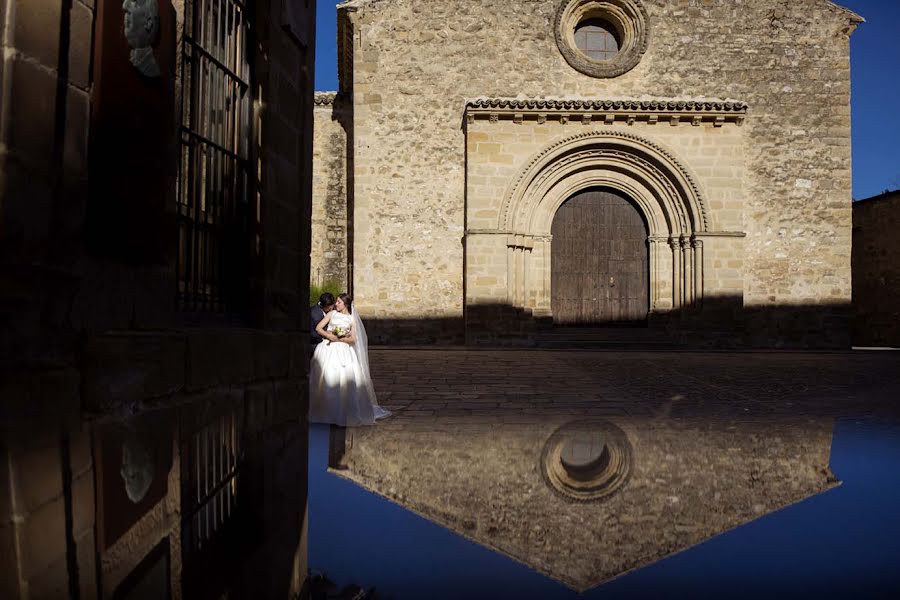 Jurufoto perkahwinan Blas Castellano (dosseranuno). Foto pada 1 Ogos 2017