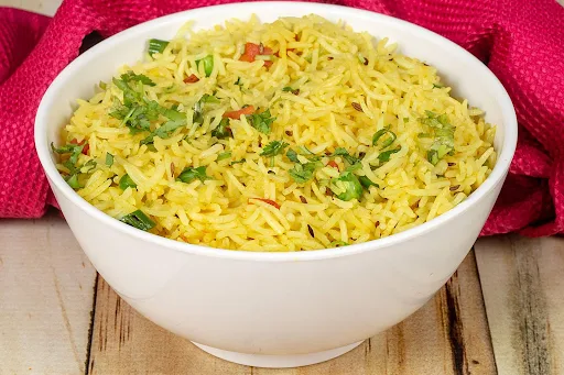 Peas Pulao