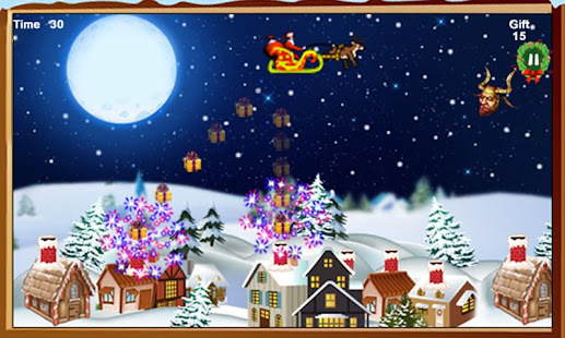 Santa City Adventure- The Santa Game(圖2)-速報App
