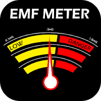 New EMF Detector EMF Meter - EMF Radiation Finder