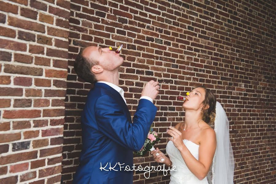 Wedding photographer Kirstin Kraaijveld (kraaijveld). Photo of 4 May 2023