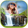 Waterfall Photo Frames icon