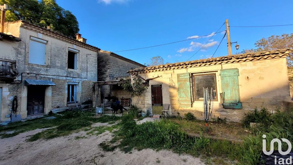 Vente maison 7 pièces 170 m² à Gallargues-le-Montueux (30660), 385 000 €