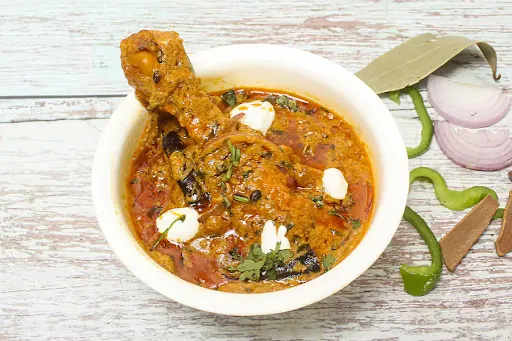 Kadhai Chicken