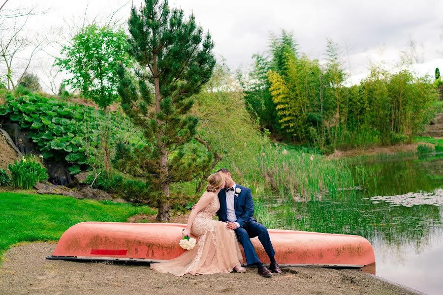 Fotógrafo de bodas Amber Depangher (sightglass). Foto del 22 de noviembre 2019