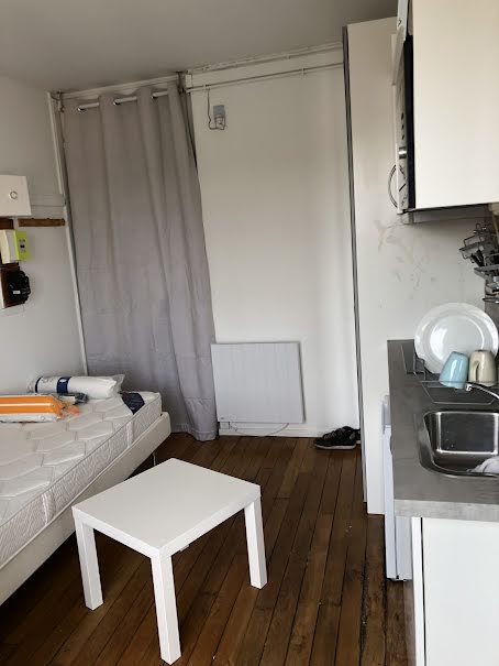 Location meublée appartement 1 pièce 13.36 m² à Montrouge (92120), 600 €