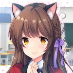 Cover Image of Descargar Devil Beauty & Animal Cuties! Anime Dating Sim 2.0.1 APK