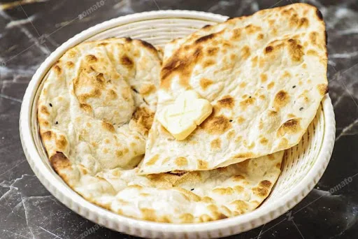 Butter Naan