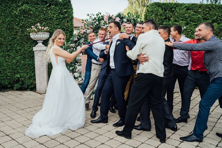 Photographe de mariage Vladimir Petrov (vladkirshin). Photo du 6 mars 2021