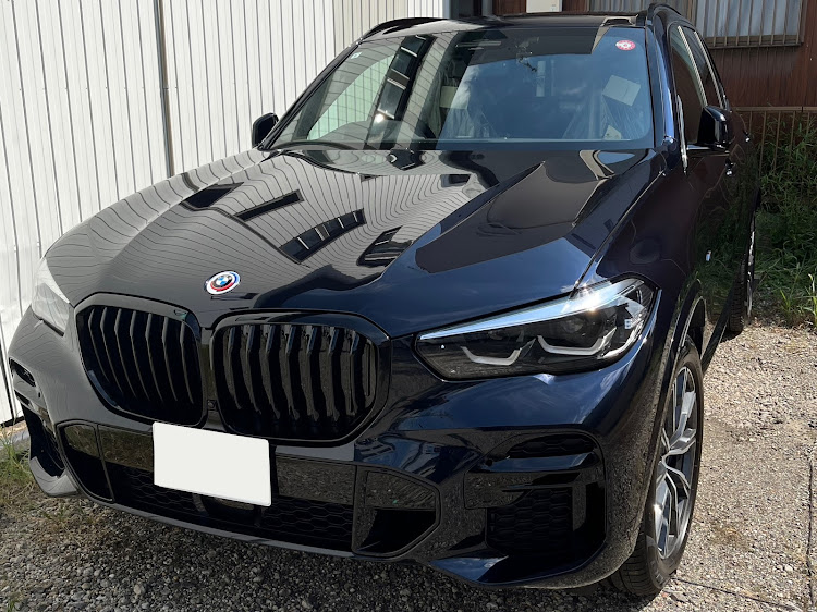 X5のふぉーすさんが投稿したカスタム事例の投稿画像1枚目