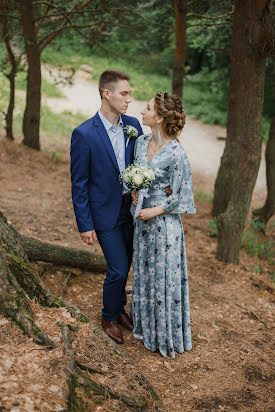婚礼摄影师Anna Zhovner（nushkeen）。2022 5月10日的照片