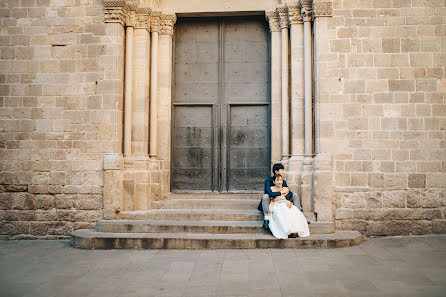 Fotógrafo de bodas Svetlana Alekhina (bbelka). Foto del 19 de noviembre 2023