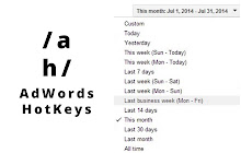 AdWords HotKeys small promo image