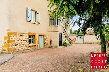 maison à Saint-Pierre-la-Palud (69)