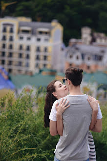 Fotógrafo de bodas Nataly Rachynska (natarachinskaya). Foto del 18 de junio 2017