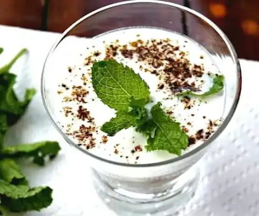 Salted Lassi