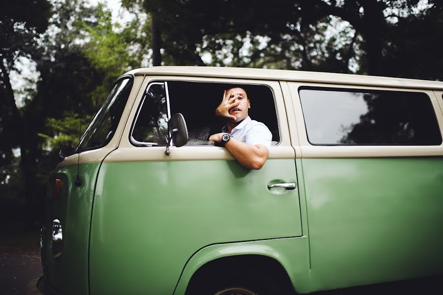 Bryllupsfotograf Aleksandr Medvedenko (bearman). Bilde av 25 juli 2019