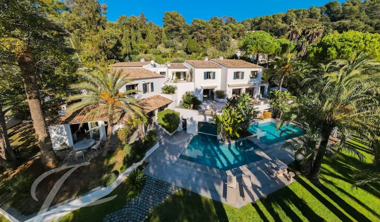 Propriété avec piscine Saint paul de Vence