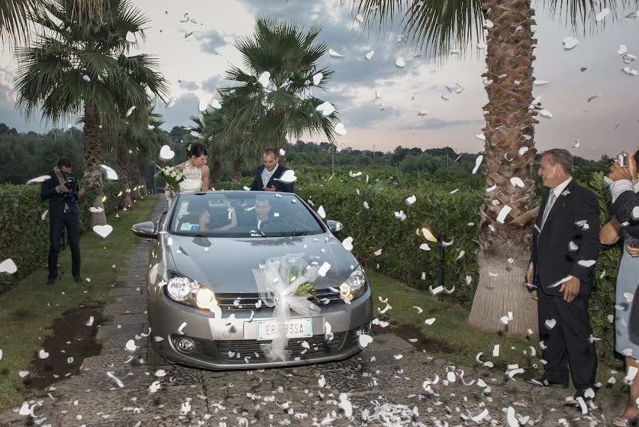 Fotógrafo de bodas Giuseppe Boccaccini (boccaccini). Foto del 7 de enero 2019