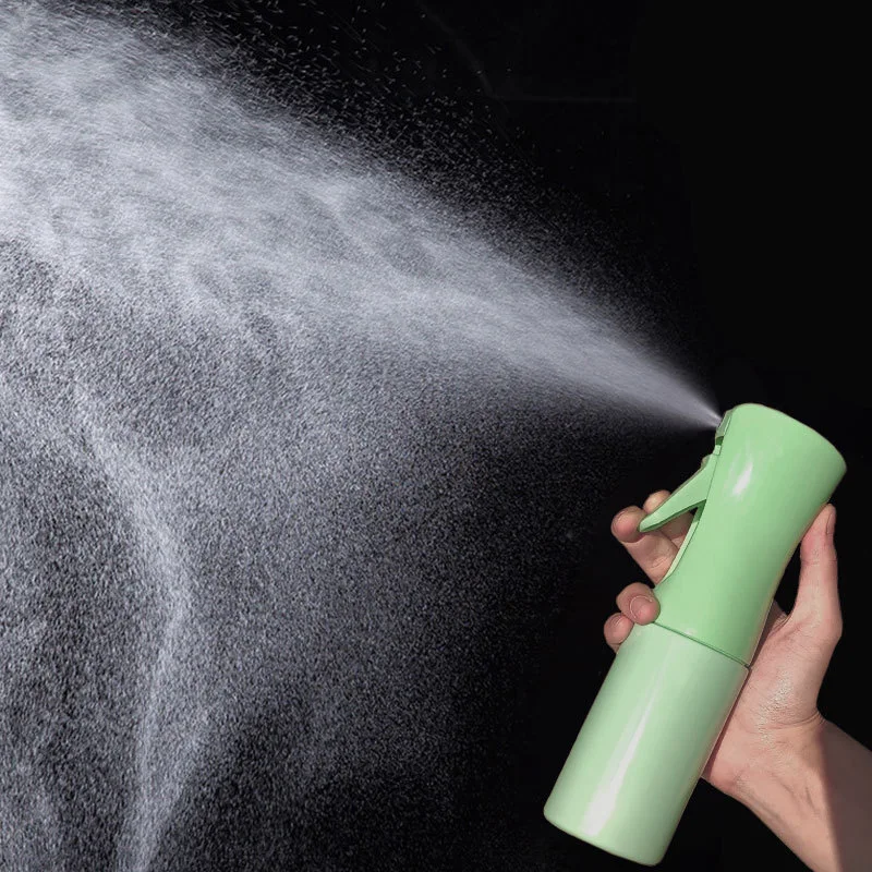 Vaporisateur continu à brume fine pour la maison en couleur Arrosage précis et léger Pulvérisation uniforme et continue Facile à utiliser Design ergonomique