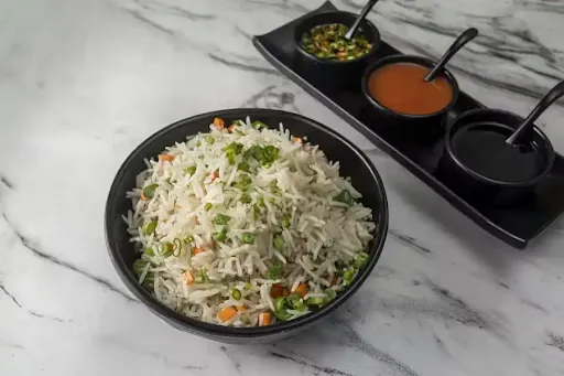 Veg Fried Rice