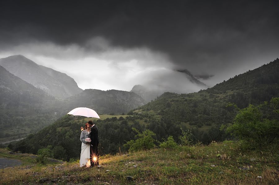 Fotógrafo de casamento Carlos Acin (acin). Foto de 19 de agosto 2015