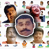 Malayalam Sticker Maker - Create Personal Stickers