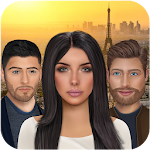 Cover Image of Télécharger Back Through Time - Romance Story Game 1.03 APK