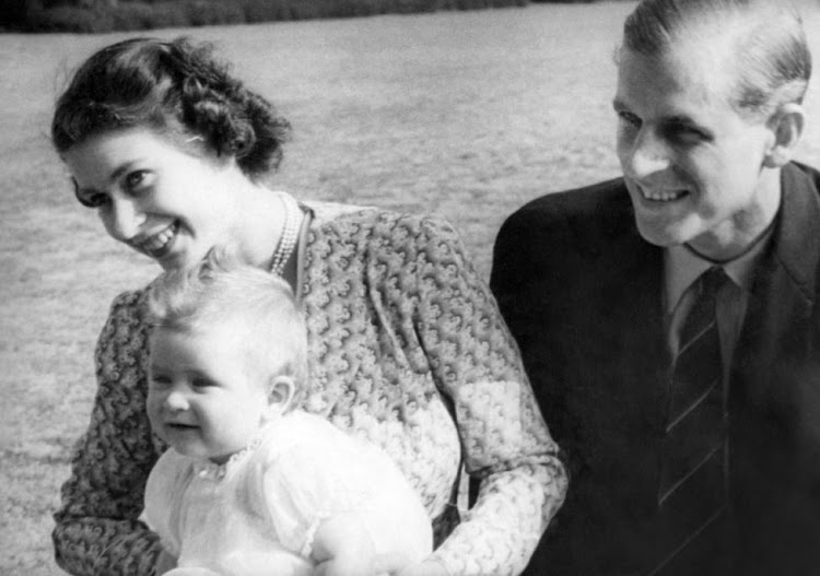 Charles was born in Buckingham Palace in 1948