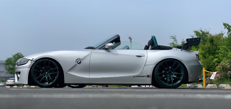 Z4 ロードスターのドライブ・bmw・休日の過ごし方・オフ会・不正改造車取締月間に関するカスタム事例の投稿画像5枚目
