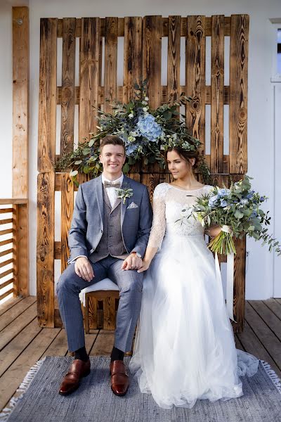 Bröllopsfotograf Stephanie Winkler (lovelyweddinpic). Foto av 22 januari