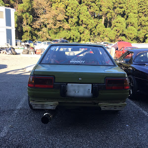 カローラレビン AE85