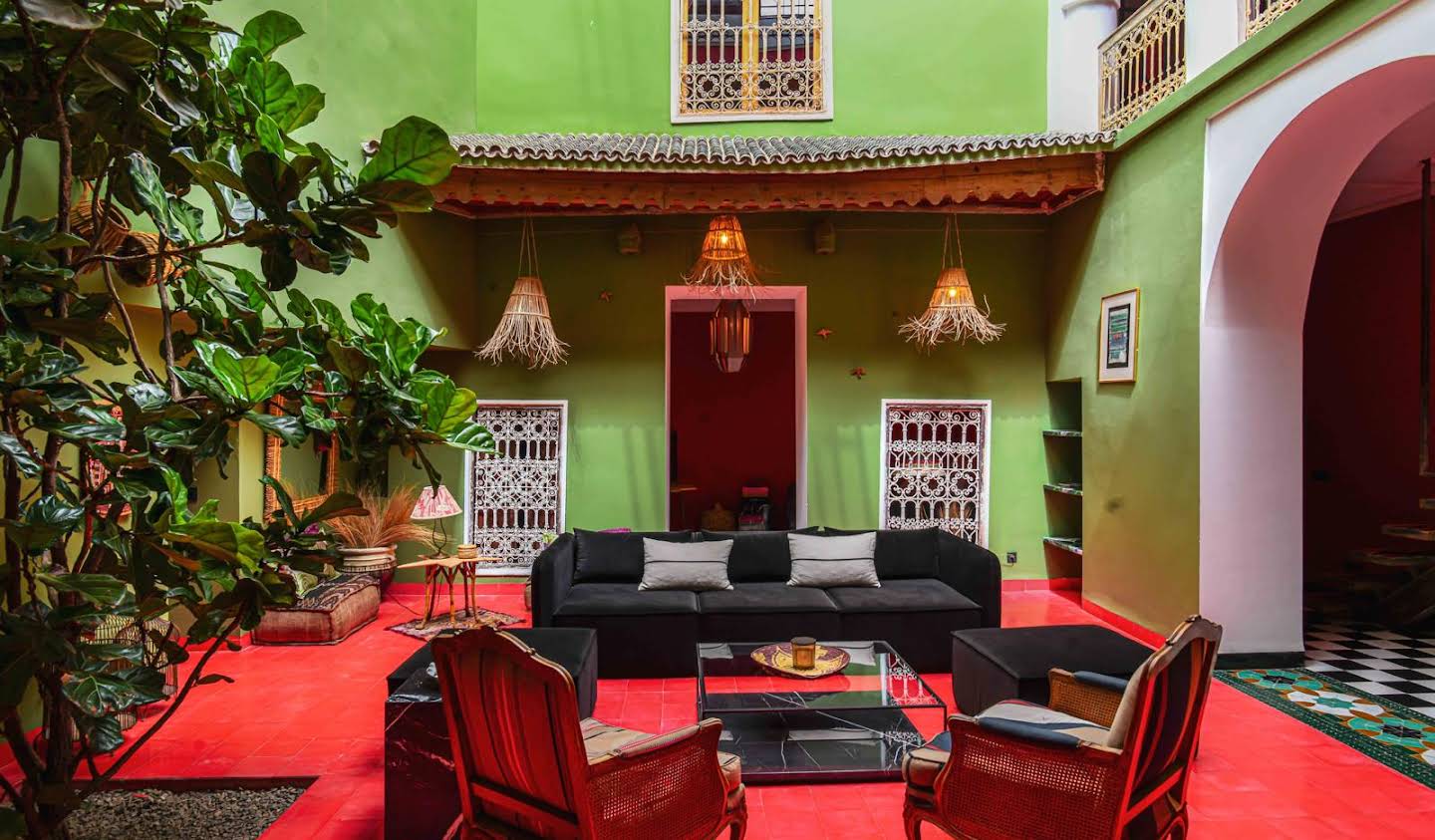 Riad Marrakesh