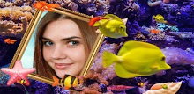Aquarium Photo Frames APK