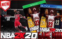 NBA2K20 HD Wallpapers Game Theme small promo image