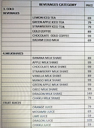 Jidda Tea Suppl menu 1