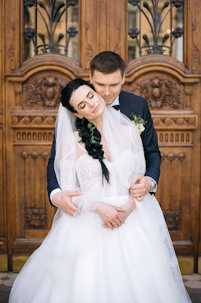 Свадебный фотограф Юрий Кор (yurykor). Фотография от 16 февраля 2020