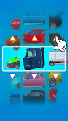 Screenshot Crazy Rush 3D: Race Master