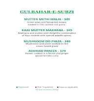 Jalsa menu 7