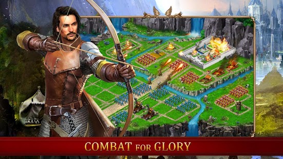 Age of Kingdom : Empire Clash 1.4.4 apk