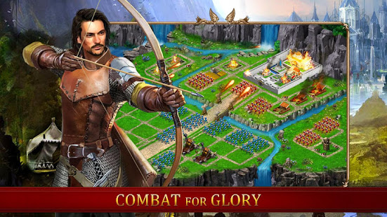 Age of Kingdoms : Forge Empires(圖4)-速報App