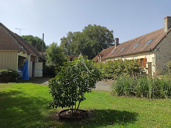 maison à Saint-Aignan (41)