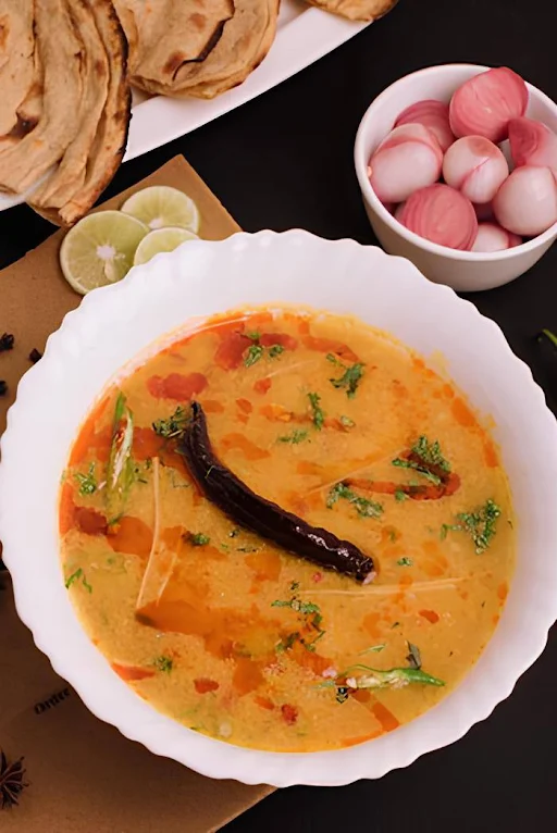 Yellow Dal Tadka