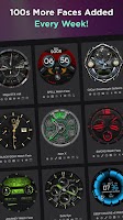 Watch Faces WatchMaker License Screenshot