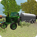 Загрузка приложения Classic Tractor 3D: Milk Установить Последняя APK загрузчик