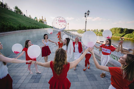 Wedding photographer Anna Ergulovich (anya2009). Photo of 12 August 2018